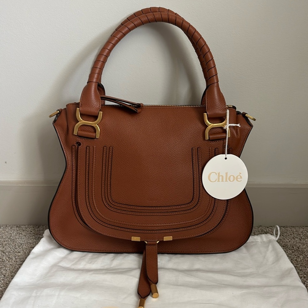 Chloe Marcie Medium Handbag